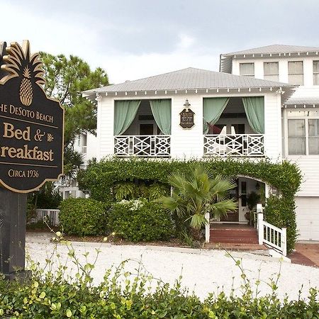 Desoto Beach Bed And Breakfast Tybee Island Exterior photo