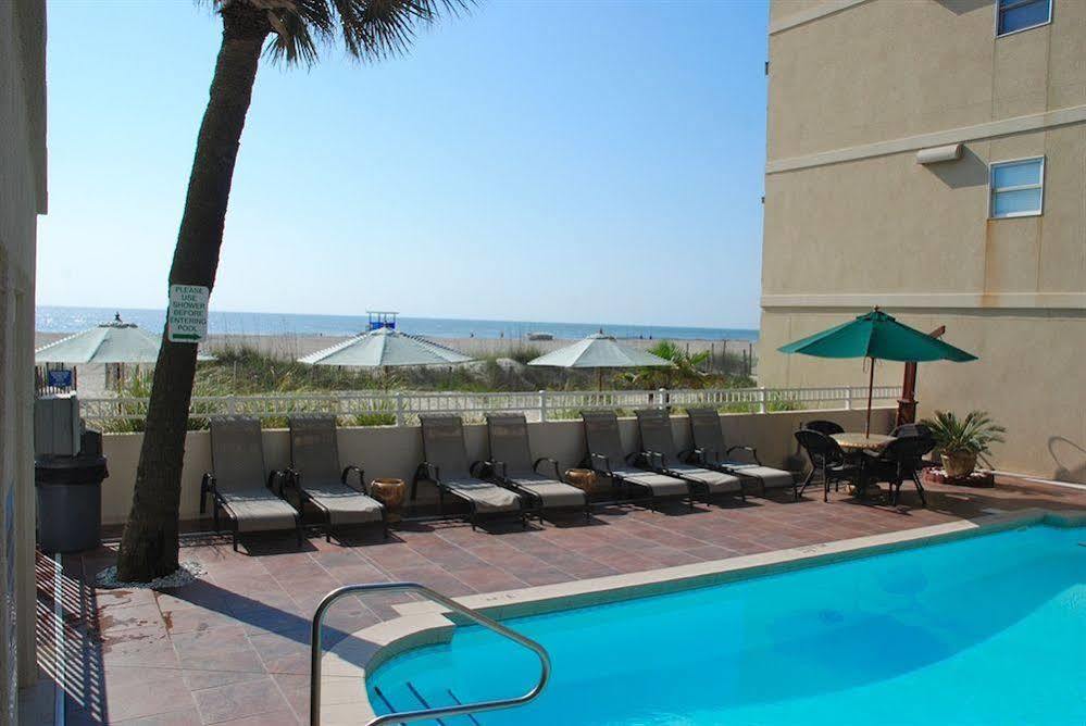 Desoto Beach Bed And Breakfast Tybee Island Exterior photo